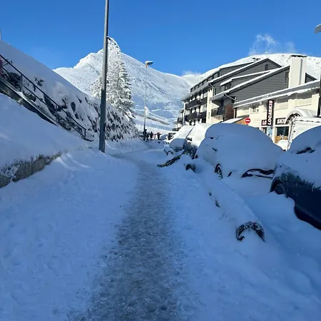 Les De Nalian Au Pied Des Pistes Saint-Lary-Soulan
