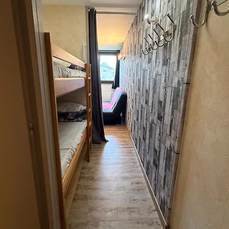 Appartamento Les De Nalian Au Pied Des Pistes Saint-Lary-Soulan