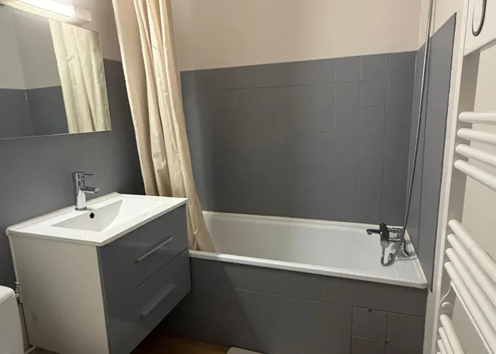 Διαμέρισμα Les De Nalian Au Pied Des Pistes Saint-Lary-Soulan