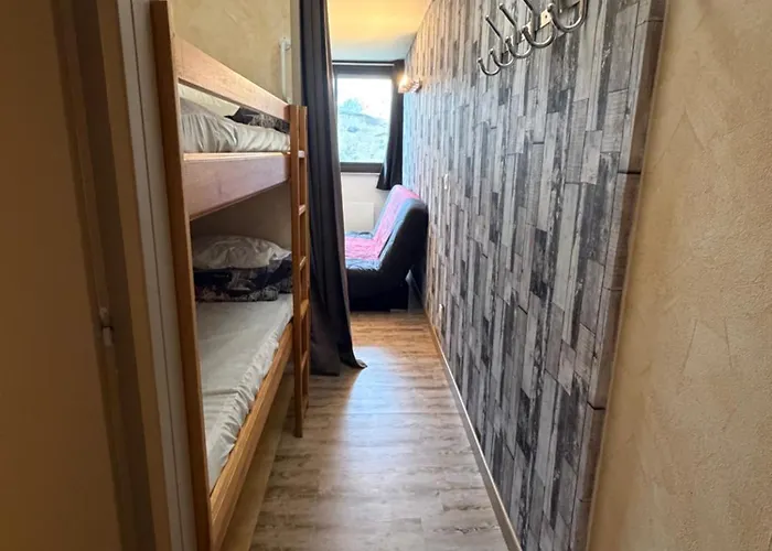 Διαμέρισμα Les De Nalian Au Pied Des Pistes Saint-Lary-Soulan