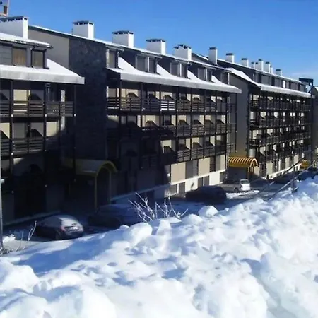 Les De Nalian Au Pied Des Pistes Apartman Saint-Lary-Soulan