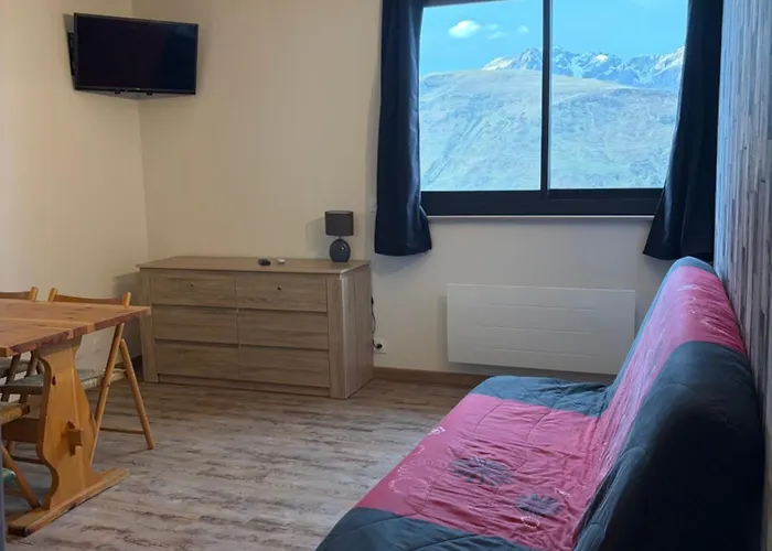 Les De Nalian Au Pied Des Pistes * Сен-Лари-Сулан